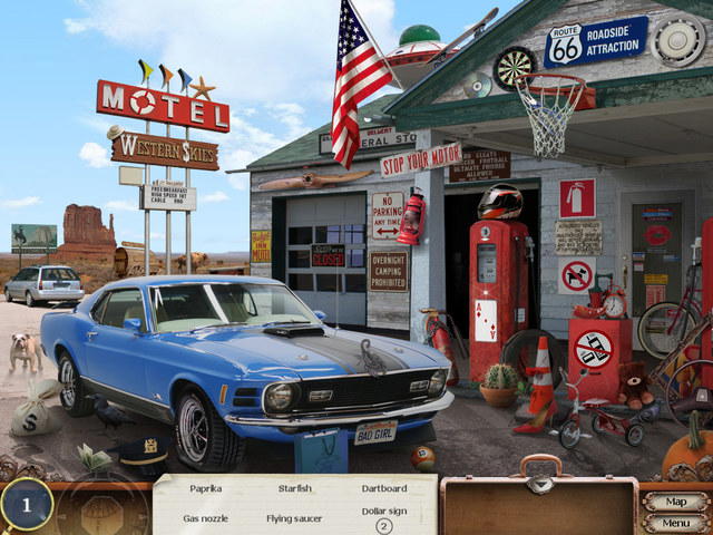 Treasure Masters, Inc.: The Lost City screenshot 1
