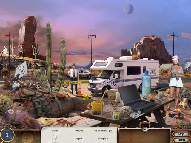 Treasure Masters, Inc.: The Lost City screenshot 2