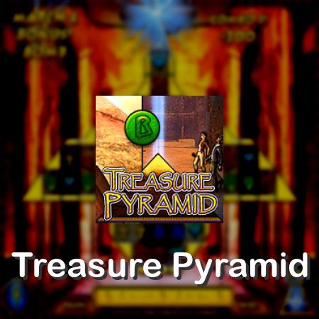 Treasure Pyramid