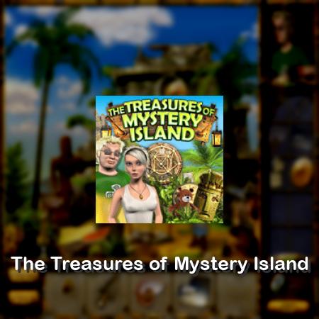 The Treasures of Mystery Island