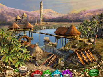 Treasures of the Serengeti screenshot 1