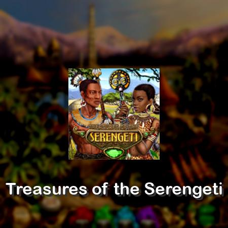 Treasures of the Serengeti