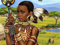 Treasures of the Serengeti