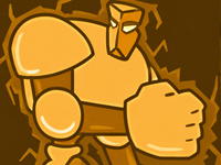 Tribot Fighter