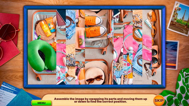 Trip to Europe 12: Romantic Tour screenshot 2