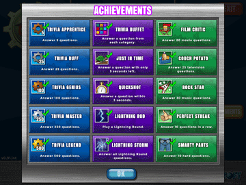 Trivia Machine Reloaded screenshot 2