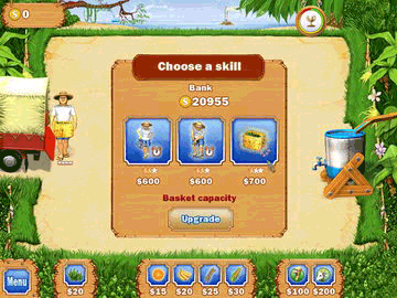 Tropical Farm screenshot 2