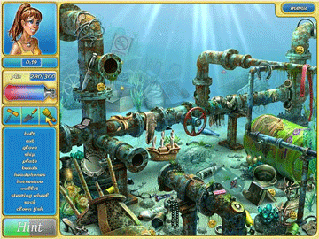 Tropical Fish Shop 2 screenshot 1