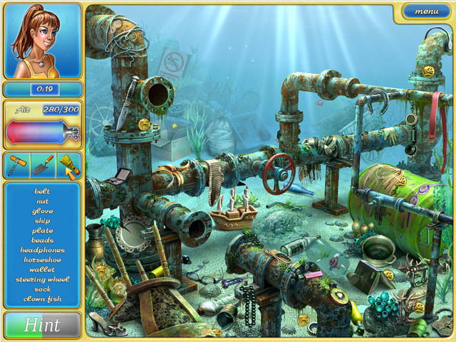 Tropical Fish Shop 2 screenshot 1