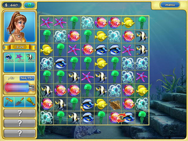 Tropical Fish Shop 2 screenshot 2