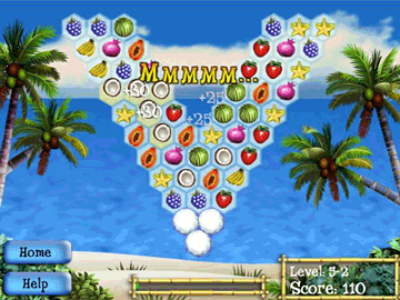 Tropix screenshot 1