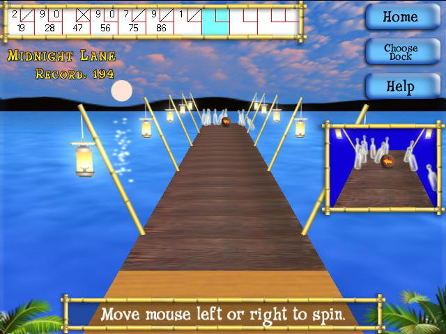 Tropix screenshot 1