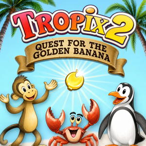 Tropix 2: The Quest for the Golden Banana