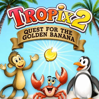 Tropix 2: The Quest for the Golden Banana