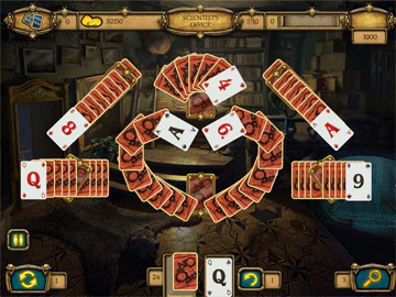 True Detective Solitaire screenshot 1