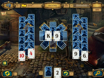 True Detective Solitaire screenshot 2