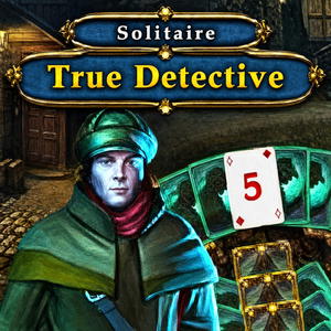 True Detective Solitaire
