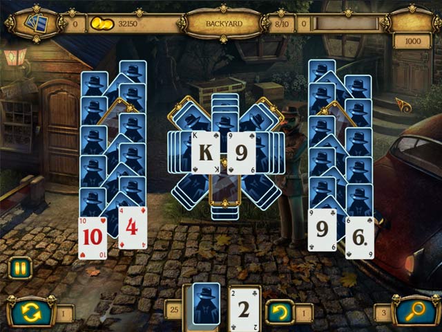 True Detective Solitaire screenshot 2