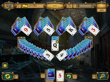 True Detective Solitaire 2 screenshot 1