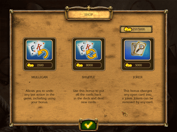 True Detective Solitaire 2 screenshot 2