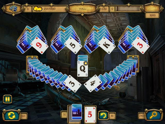 True Detective Solitaire 2 screenshot 1