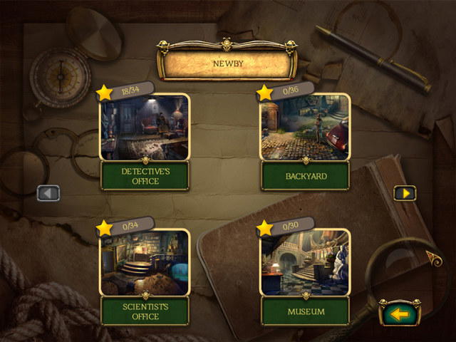 True Detective Solitaire 2 screenshot 2