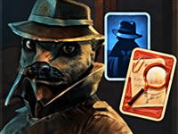 True Detective Solitaire 2