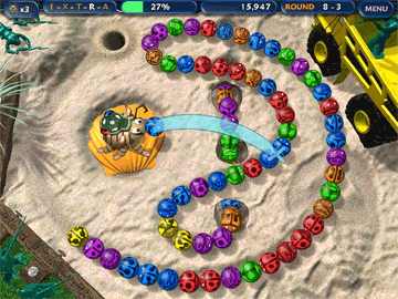 Tumble Bugs screenshot 1