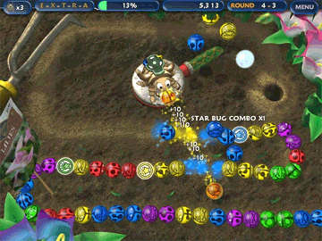 Tumble Bugs screenshot 2