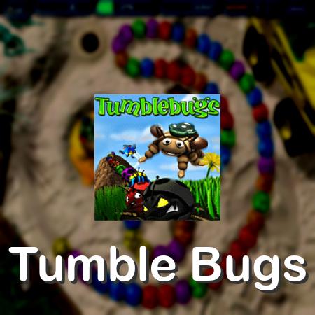 Tumble Bugs