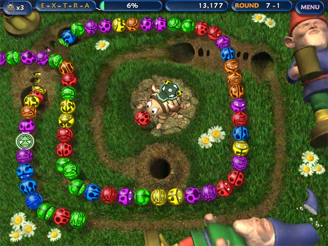 Tumble Bugs screenshot 2