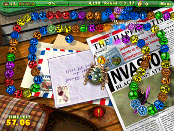 Tumble Bugs 2 screenshot 2