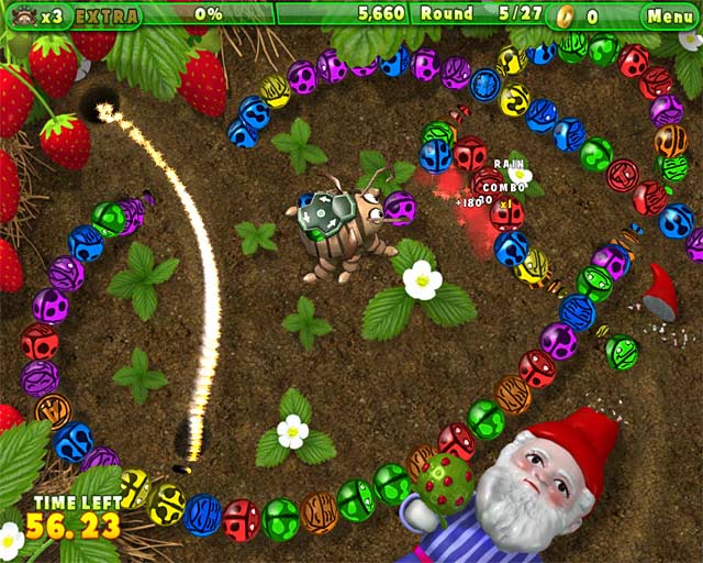 Tumble Bugs 2 screenshot 1