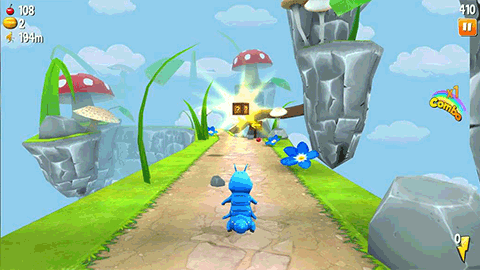 Turbo Bugs 2 screenshot 2