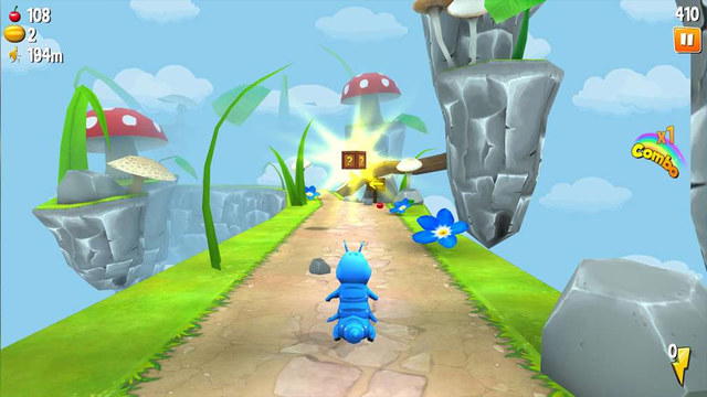 Turbo Bugs 2 screenshot 2