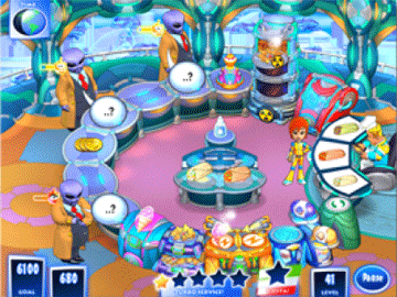 Turbo Fiesta screenshot 1