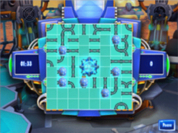 Turbo Fiesta screenshot 2