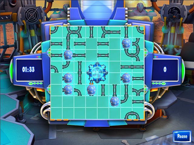 Turbo Fiesta screenshot 2