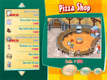 Turbo Pizza screenshot 2