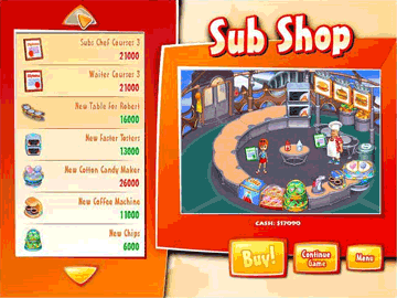 Turbo Subs screenshot 2