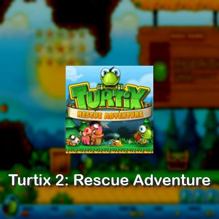 Turtix 2: Rescue Adventure