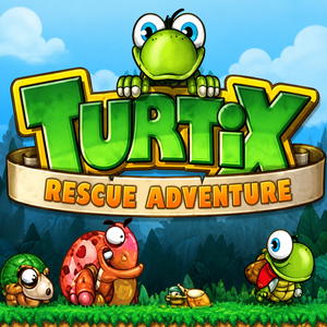Turtix 2: Rescue Adventure