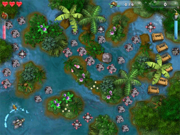 Turtle Bay screenshot 2