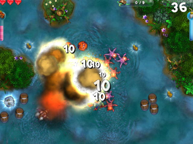 Turtle Bay screenshot 2