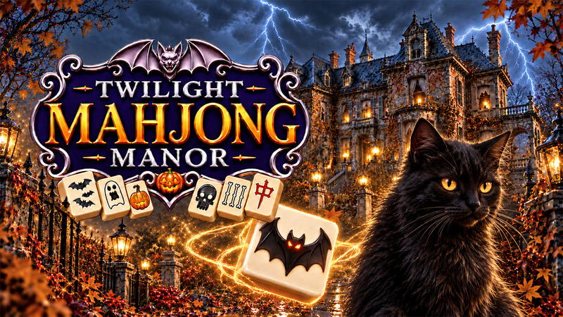 Twilight Mahjong Manor