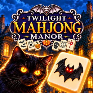Twilight Mahjong Manor