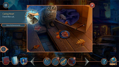 Twin Mind: Ghost Hunter screenshot 2