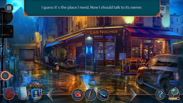 Twin Mind: Ghost Hunter screenshot 1