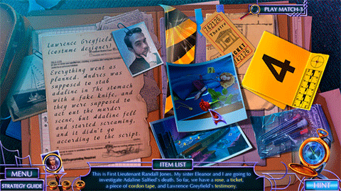 Twin Mind: Murderous Jealousy screenshot 1