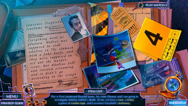 Twin Mind: Murderous Jealousy screenshot 1